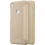 Nillkin Sparkle Series New Leather case for Huawei P8 Lite (2017) order from official NILLKIN store